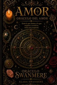 Amor: Oráculo del Amor cover