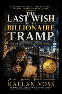 The Last Wish of the Billionaire Tramp: A Homeless Man's Fortune-And the Riddle That Could Change Your Life cover