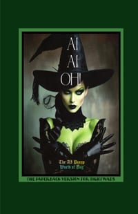 AI AI Oh!: The AI Pinup World of Pag cover