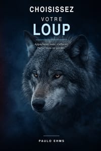 Choisissez votre loup: Appartenir sans s'effacer. Partir sans se perdre. cover