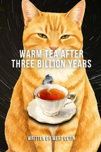 Warm Tea After Three Billion Years: A Journey Into Memory, Time, and the Unknown cover