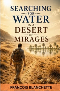 Searching for Water in a Desert of Mirages cover