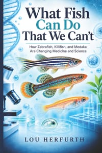 What Fish Can Do What We Can´t cover