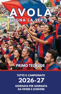 Avola Sogna La Serie C cover