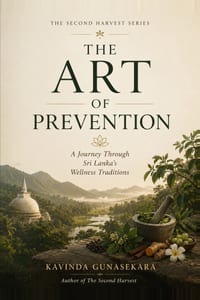 The Art of Prevention: A Journey Through Sri Lanka's Wellness Traditions cover