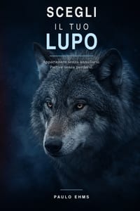 Scegli il tuo lupo: Appartenere senza annullarsi. Partire senza perdersi. cover