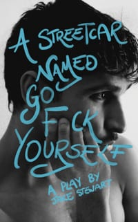 A Streetcar Named Go F*ck Yourself cover