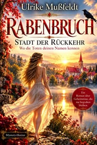 Rabenbruch: Stadt der Rückkehr cover