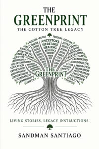 The Greenprint: The Cotton Tree Legacy cover