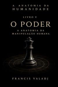 O Poder: A Anatomia da Manipulação Humana cover