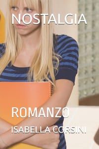Nostalgia: Romanzo cover