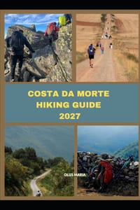 Costa Da Morte Hiking Guide 2027 cover