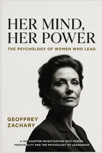 Her Mind, Her Power: The Psychology of Women Who Lead cover