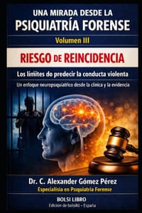 Riesgo de Reincidencia: Los límites de predecir la conducta violenta cover