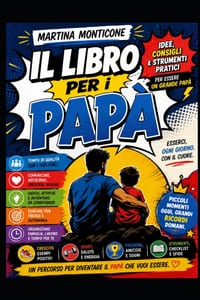 Il Libro per i Papà cover