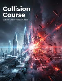 Collision Course: Where Order Meets Chaos cover