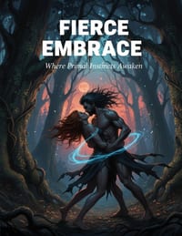 Fierce Embrace: Where Primal Instincts Awaken cover