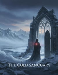 The Cold Sanctuary: A Reckoning Of Desire cover