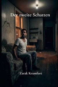 Der zweite Schatten cover