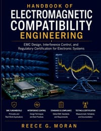 Handbook of Electromagnetic Compatibility Engineering: EMC Design, Interference Control, and Regulatory Certification for Electronic Systems cover