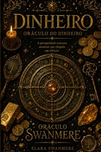 Dinheiro: Oráculo do Dinheiro cover