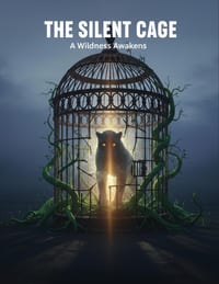 The Silent Cage: A Wildness Awakens cover