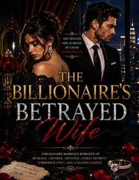 The Billionaire's Betrayed Wife: A Billionaire Marriage Romance of Betrayal, Divorce, Revenge, Family Secrets, Forbidden Love, and a Second Chance cover