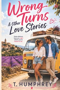 Wrong Turns & Other Love Stories cover