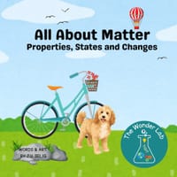 All About Matter: Properties, States, Changes cover