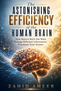 The Astonishing Efficiency of the Human Brain: How Nature Built the Most Energy-Efficient Information Processor Ever Known cover