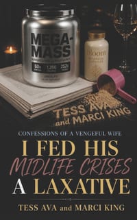 I Fed His Midlife Crises A Laxative cover
