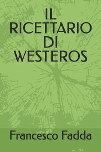 Il Ricettario Di Westeros cover