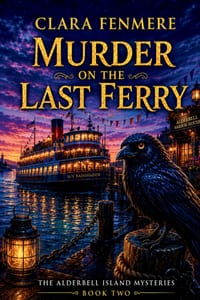 Murder on the Last Ferry: A Poisoned Passenger, a Missing 1909 Manifest, and Four Minutes No One Can Explain cover