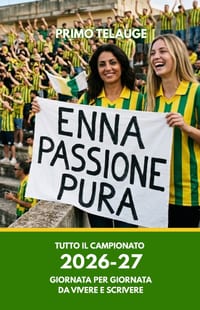 Enna, Passione Pura cover