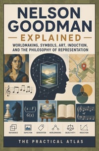 Nelson Goodman Explained: Worldmaking, Symbols, Art, Induction, and the Philosophy of Representation cover