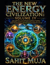 The New Energy Civilization: VOLUME IV: The Complete 12-Volume Encyclopedia of Energy, Resources, Technology, Infrastructure, and the Great Transition cover