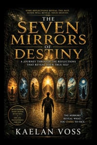 The Seven Mirrors of Destiny: A Journey Through the Reflections That Reveal Your True Self cover