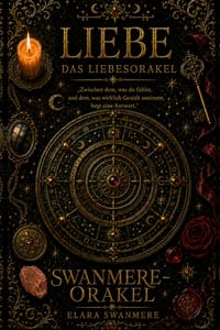 Liebe: Das Liebesorakel cover