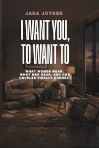 I Want You, to Want To: What Women Mean, What Men Hear, and How Couples Finally Connect cover