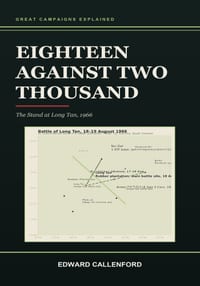 Eighteen Against Two Thousand: The Stand at Long Tan, 1966 cover