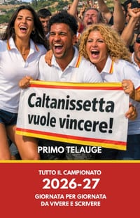 Caltanissetta vuole vincere! cover