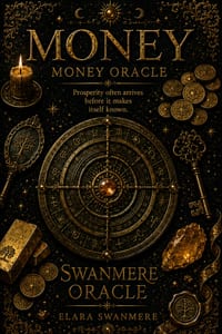 Money: Money Oracle cover