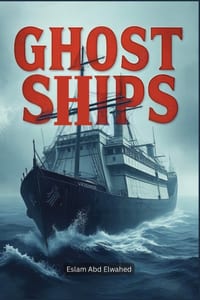 Ghost Ships: 100 True Stories of Haunted Vessels and Sea Mysteries cover