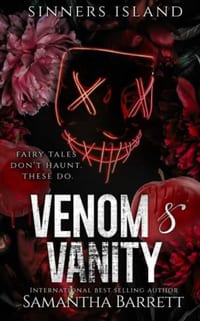 Venom & Vanity cover