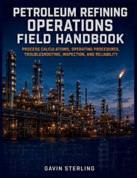 Petroleum Refining Operations Field Handbook: Process Calculations, Operating Procedures, Troubleshooting, Inspection, and Reliability cover
