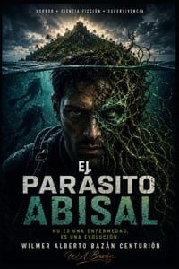 El Parásito Abisal: No Es Una Enfermedad Es Una Evolución cover