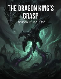The Dragon King'S Grasp: Shadow Of The Curse cover