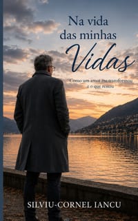 Nas vida das minhas vidas: Como um amor me transformou e o que restou cover