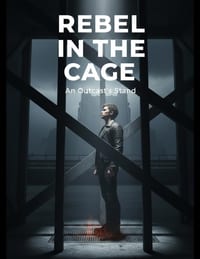 Rebel In The Cage: An Outcast'S Stand cover