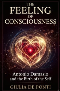 The Feeling of Consciousness: Antonio Damasio and The Birth of Self cover